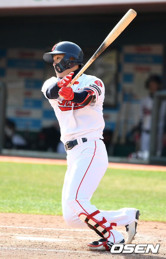 롯데 배성근 /OSEN DB