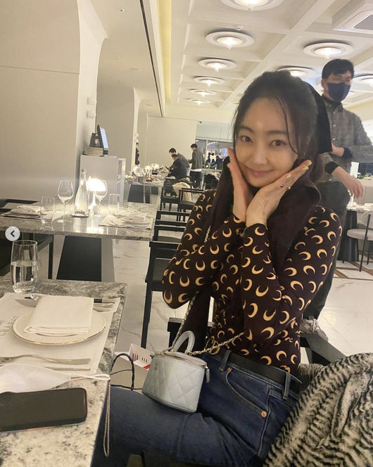 서효림 SNS