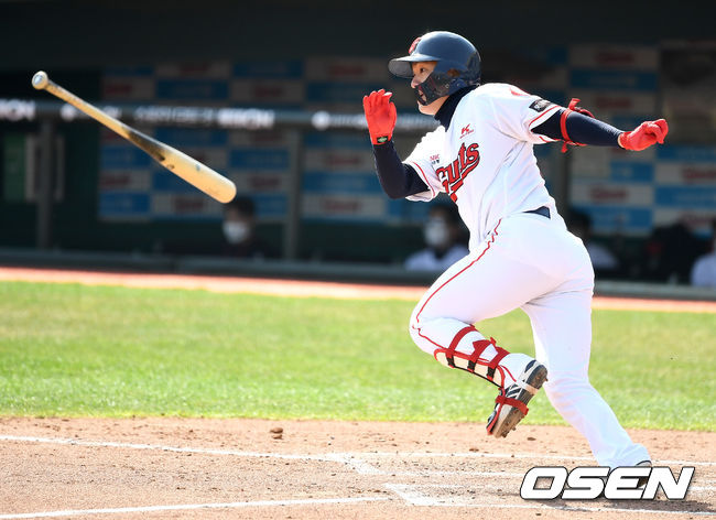 롯데 배성근 /OSEN DB