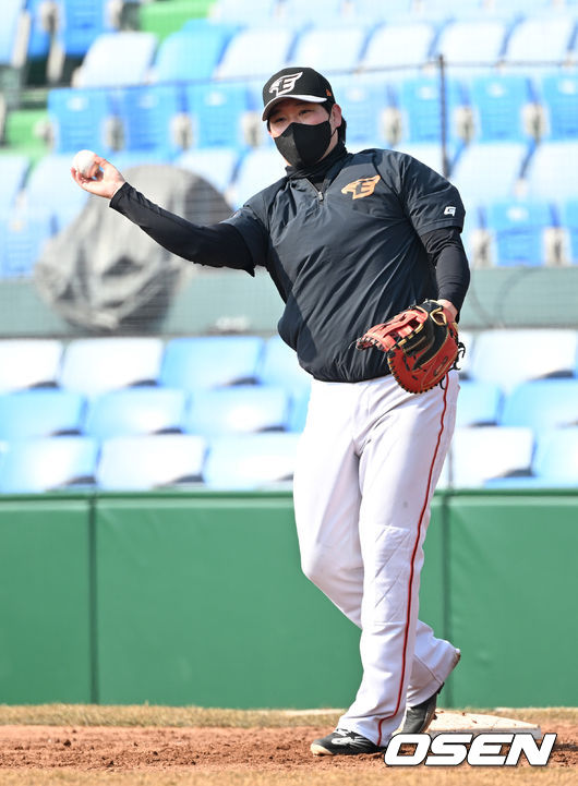 한화 이성곤 /OSEN DB