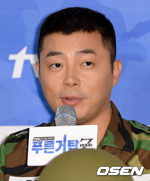 '푸른거탑 제로'는 기존 '푸른거탑'에서 불운한 말년 병장 역할을 맡아 큰 사랑을 받았던 최종훈의 훈련병 시절을 그린 프리퀄(prequel, 전편보다 시간상으로 앞선 이야기를 보여주는 속편)으로 오는 11일 오후 11시 첫 방송된다. /sunday@osen.co.kr