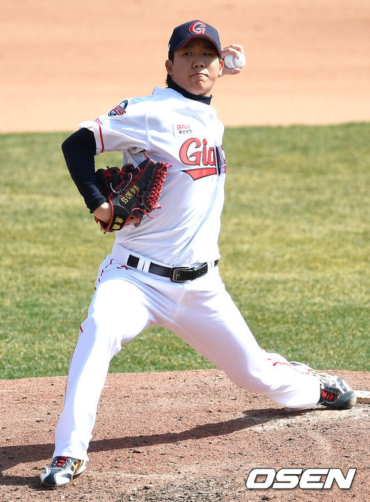 롯데 김유영 /OSEN DB