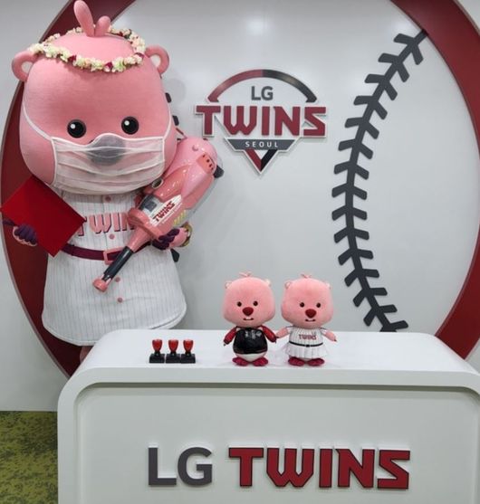 LG 트윈스 제공 