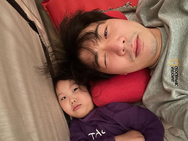 도경완 인스타그램