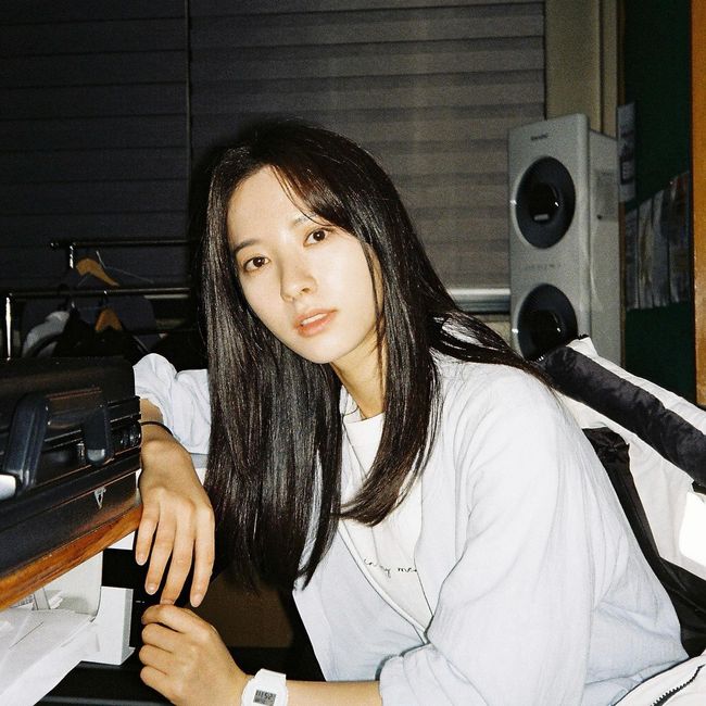 우주소녀 보나 인스타그램