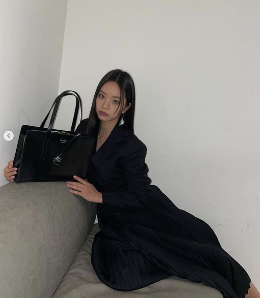 혜리 SNS