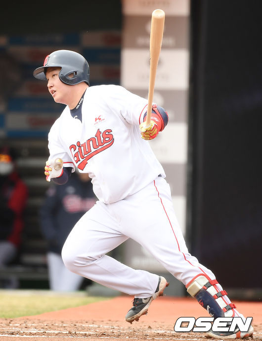 롯데 정보근 /OSEN DB