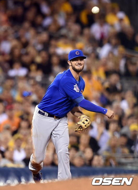 크리스 브라이언트 /OSEN DB