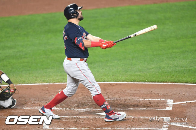 [사진] 카일 슈와버 ⓒGettyimages(무단전재 및 재배포 금지)