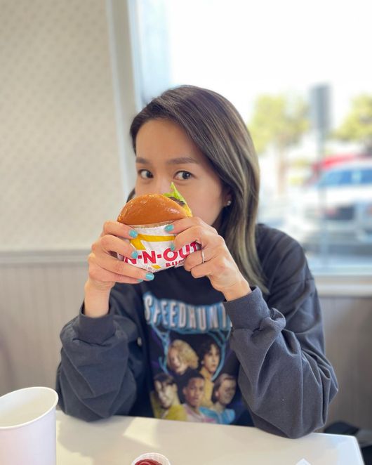 이진 인스타그램