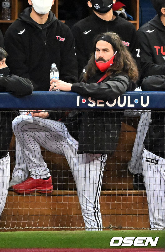 LG 투수 켈리. /OSEN DB