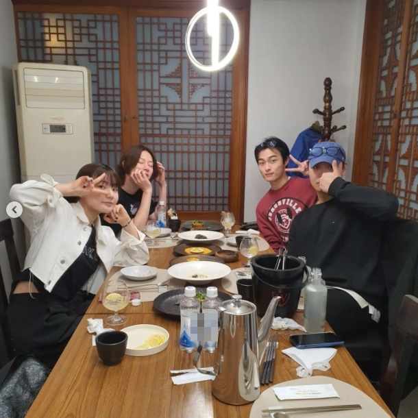 김희철 인스타그램