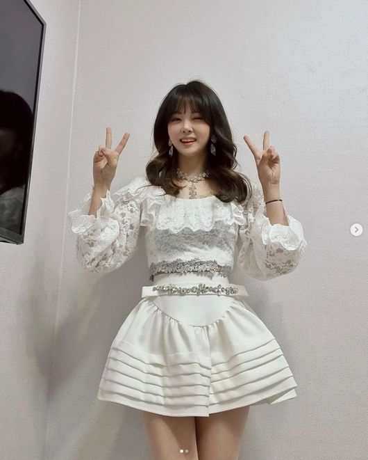 김민아 인스타그램