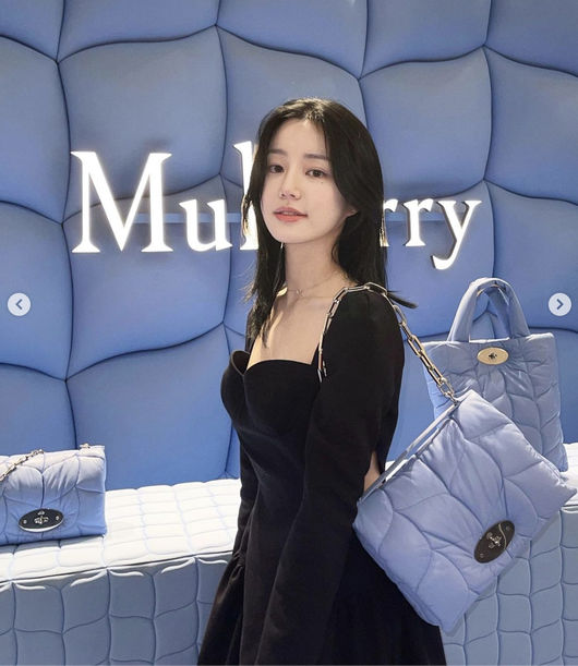 이유비 SNS