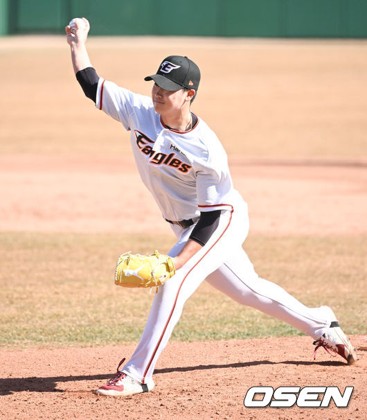 한화 김규연 /OSEN DB