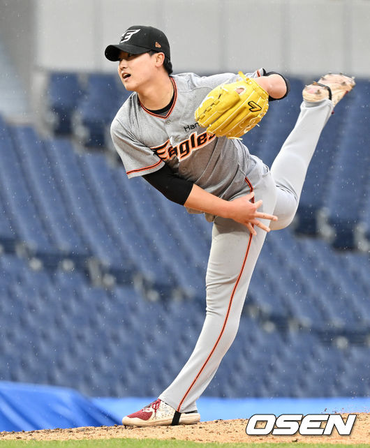 한화 김규연. 2022.03.17 /cej@osen.co.kr