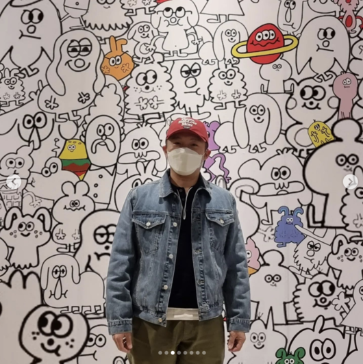 조세호 SNS