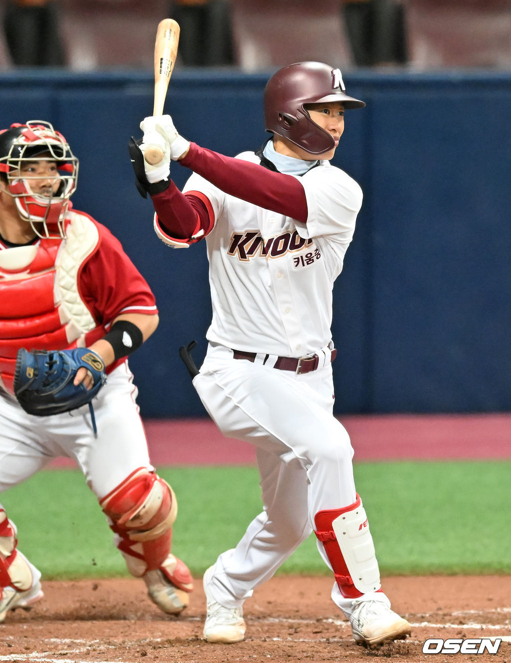 키움 히어로즈 송성문. /OSEN DB