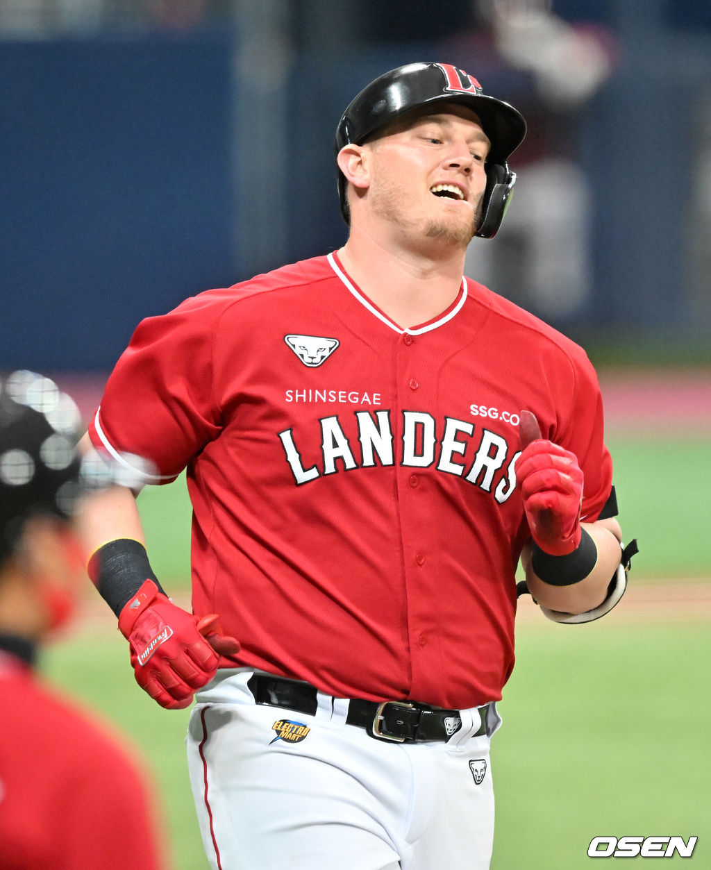 SSG 랜더스 케빈 크론. /OSEN DB