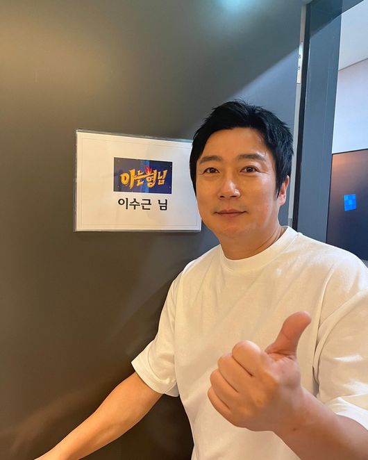 이수근 인스타그램