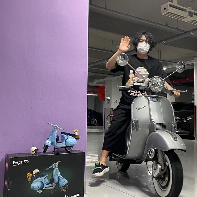 이시언 인스타그램