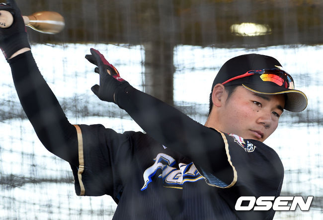 기요미야 코타로 /OSEN DB