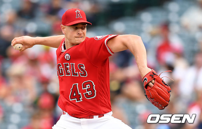 가렛 리차즈 /OSEN DB