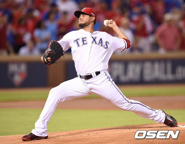 마틴 페레스 /OSEN DB