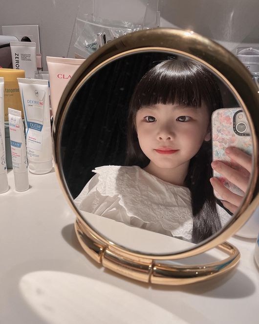 문희준 딸 희율 인스타그램