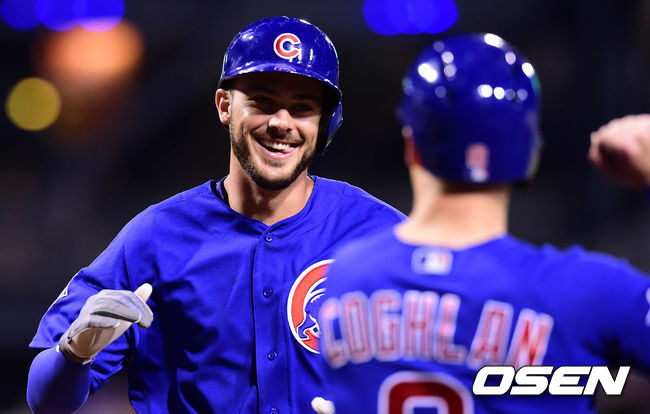 크리스 브라이언트 /OSEN DB