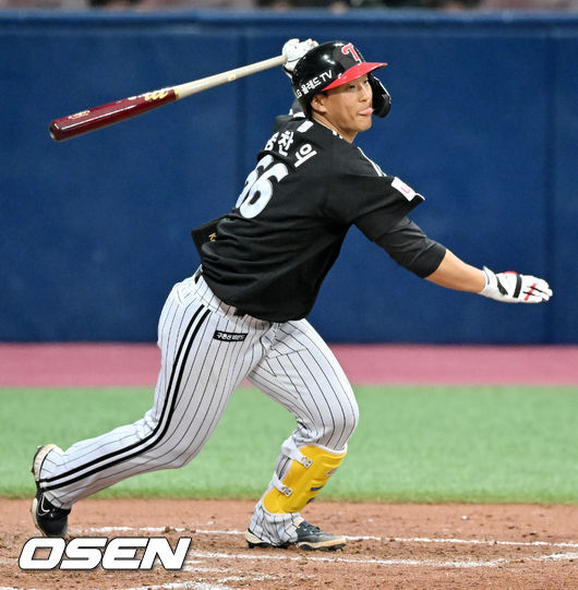 LG 송찬의. /OSEN DB