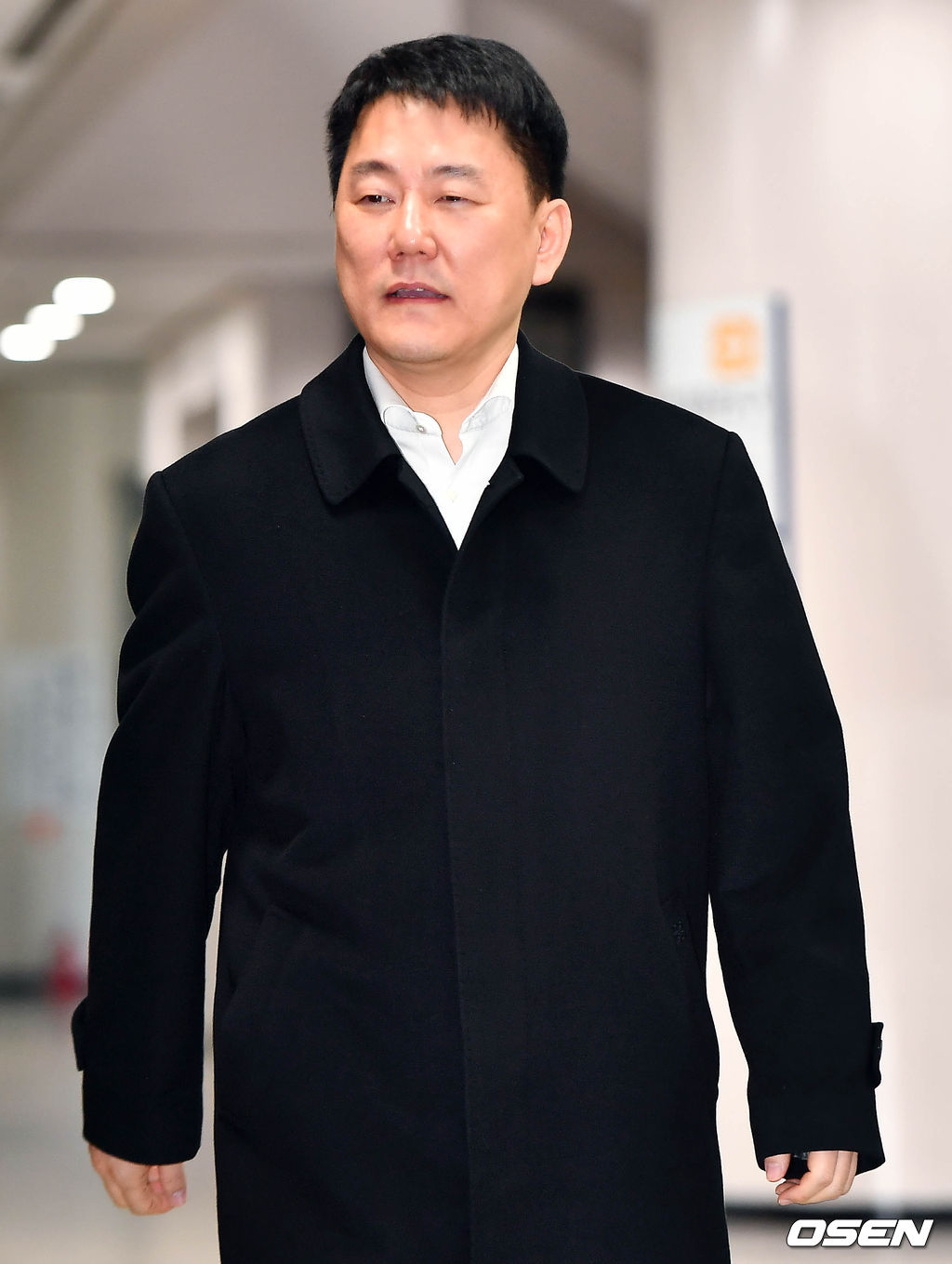 키움 히어로즈 이장석 전 대표. /OSEN DB