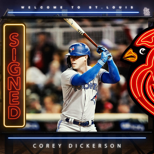 세인트루이스 카디널스 공식 SNS 캡처