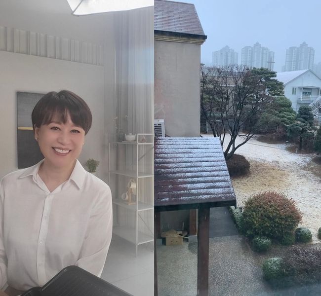 박미선 인스타그램