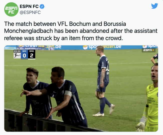 [사진] ESPN SNS 캡처.