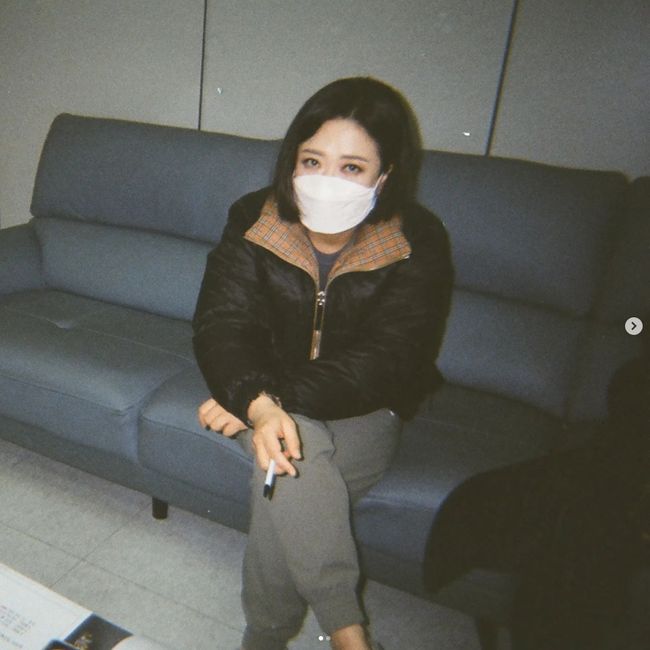 김숙 인스타그램