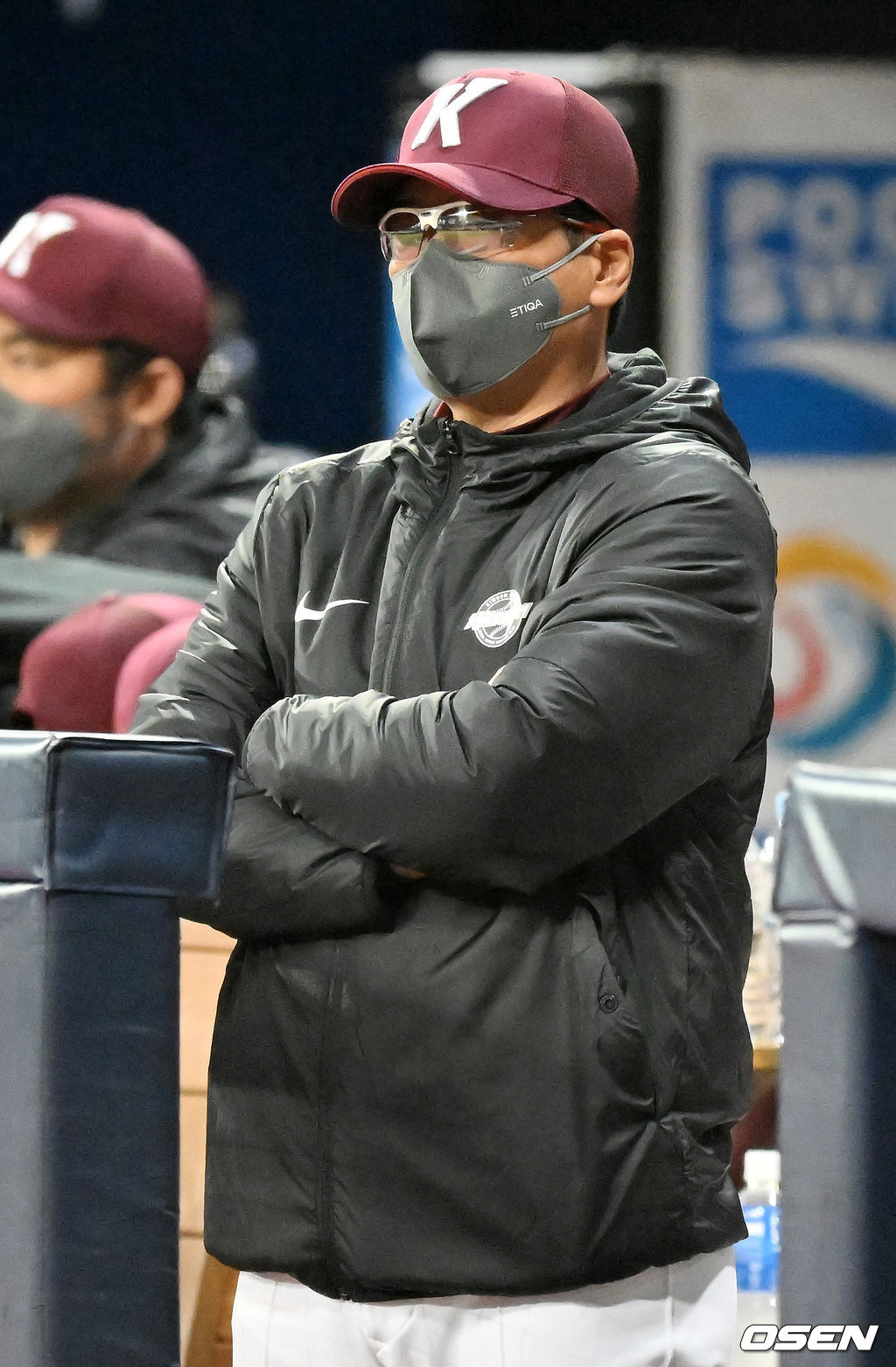 키움 히어로즈 홍원기 감독. /OSEN DB
