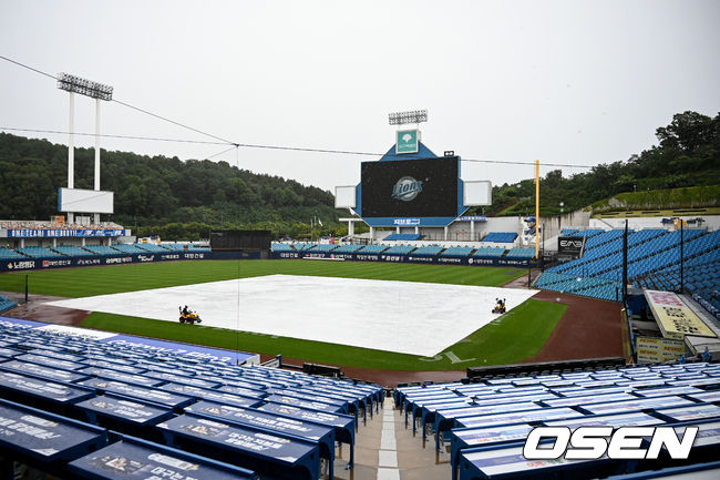 대구 삼성라이온즈파크 / OSEN DB