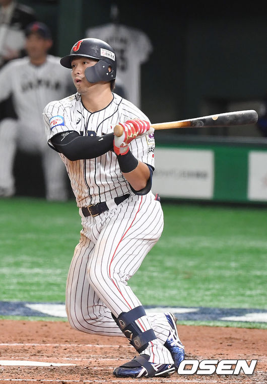 일본 올림픽 대표로 뛰었던 스즈키 세이야./OSEN DB