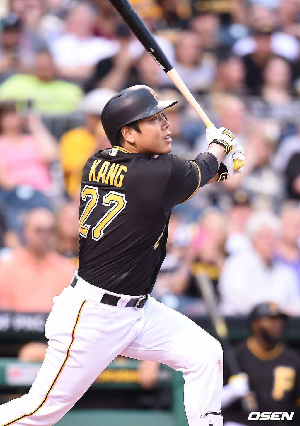 피츠버그 파이어리츠 시절 강정호. /OSEN DB