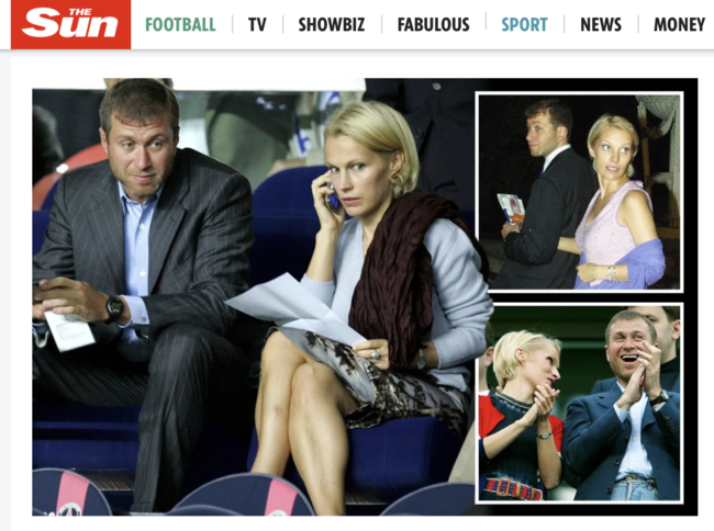 [사진] 더선 홈페이지 캡쳐.