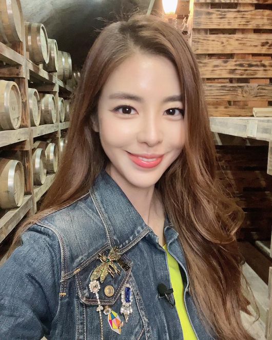 김규리 인스타그램