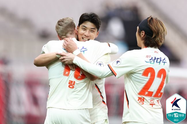 [사진] 한국프로축구연맹 제공