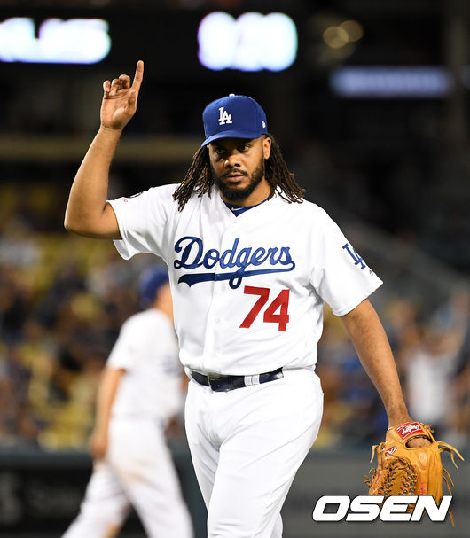 켄리 잰슨 /OSEN DB