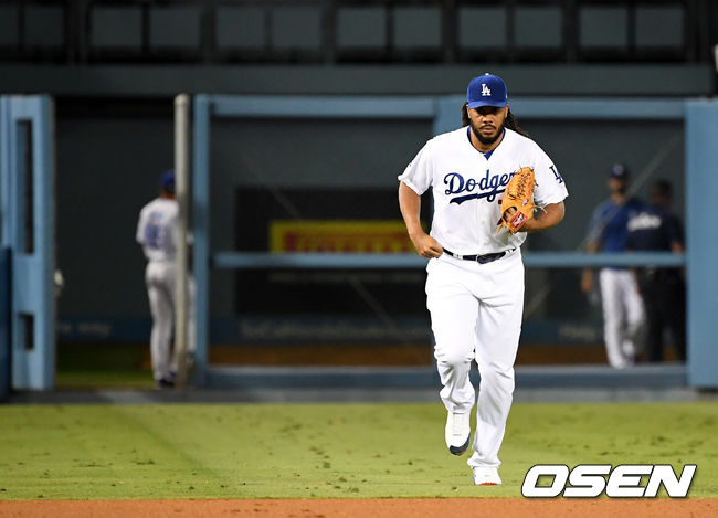 켄리 잰슨 /OSEN DB