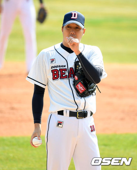 장원준 / OSEN DB
