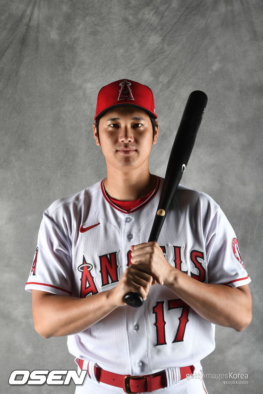 [사진] 오타니 쇼헤이 ⓒGettyimages(무단전재 및 재배포 금지)