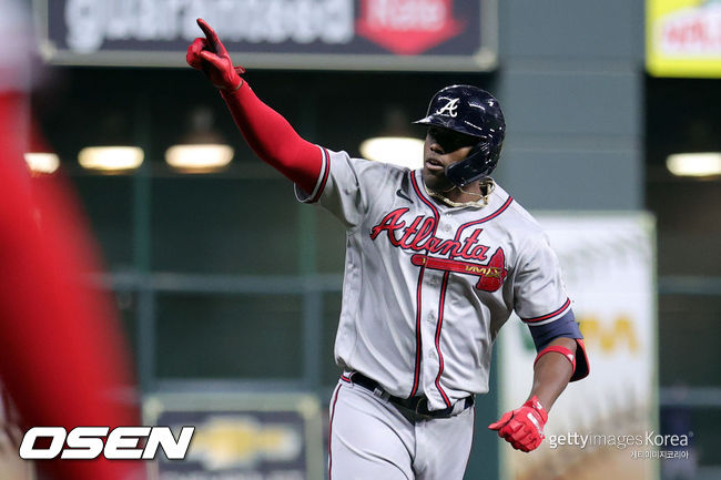 [사진] 호르헤 솔레어 ⓒGettyimages(무단전재 및 재배포 금지)