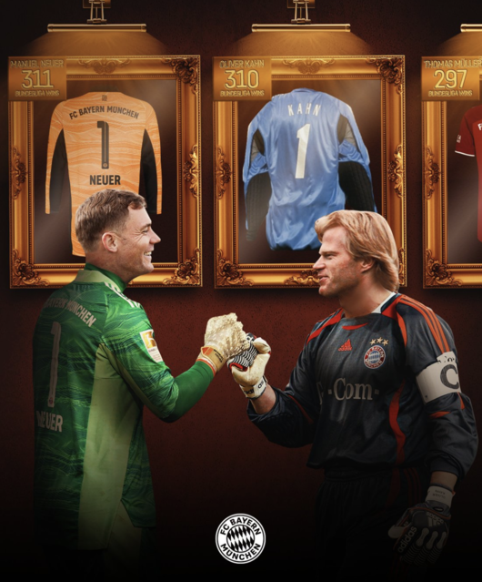 [사진] 바이에른 뮌헨 공식 SNS