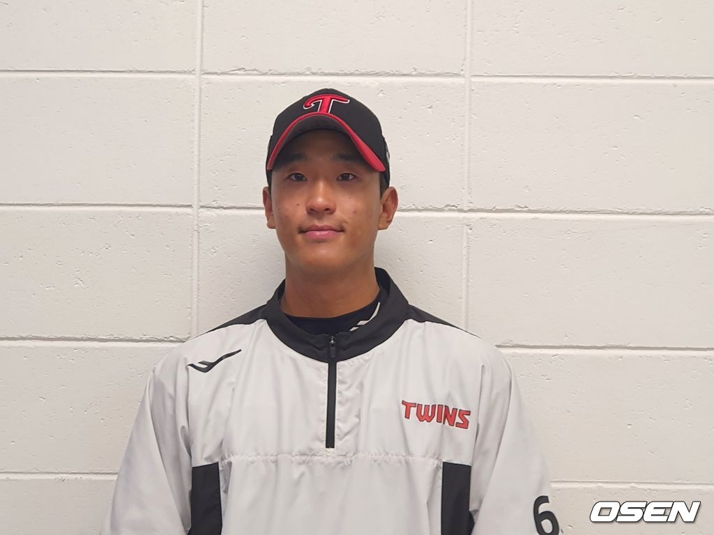 LG 송찬의. /orange@osen.co.kr